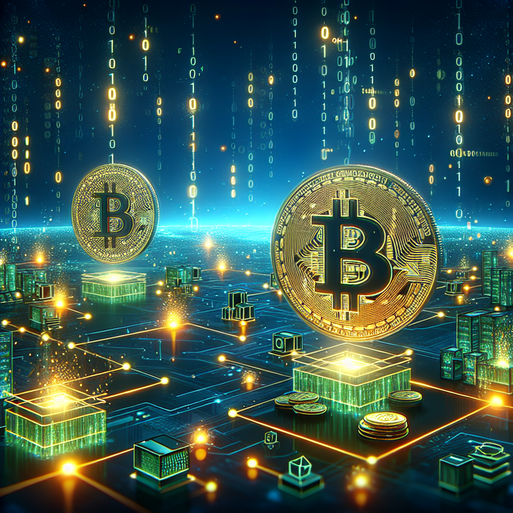 El auge de Bitcoin: una guía para principiantes para comprender las criptomonedas