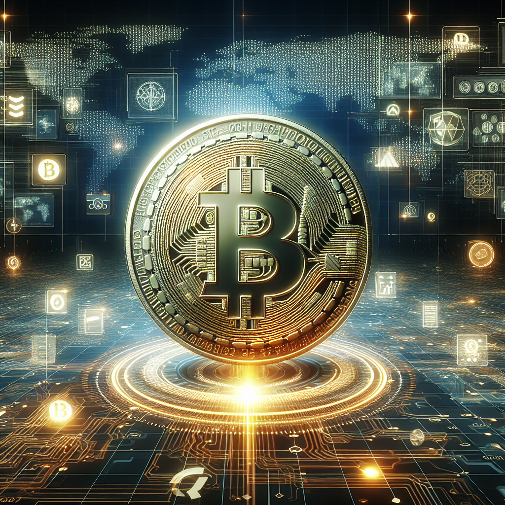 El futuro de las finanzas: cómo Bitcoin y Blockchain están remodelando el panorama financiero
