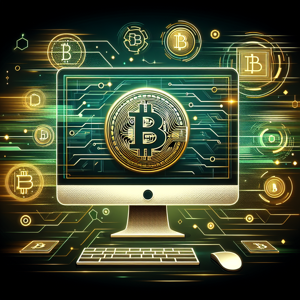 El impacto de Bitcoin, Ethereum y Blockchain en los sistemas financieros globales